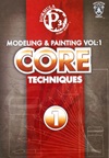 Modeling & Painting Vol. 1: Core Techniques 